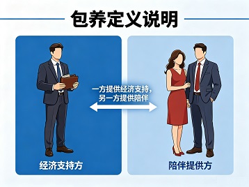 崖州包养违法吗？深度揭秘红线风险注意事项